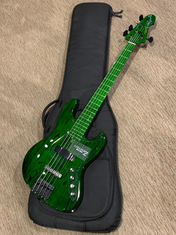 ATELIER Z M#265 SMO 2024 LTD ALL TP-GREENの画像